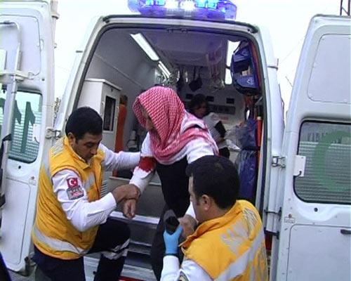 Şanlıurfa'da Sulama Birliği seçimleri nedeniyle meydana gelen taşlı, sopalı ve silahlı kavgada 1 kişi hayatını kaybederken, 12 kişi de yaralandı. Olayda 18 kişide gözaltına alındı.