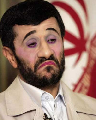 İran Cumhurbaşkanı Mahmud Ahmedinejad