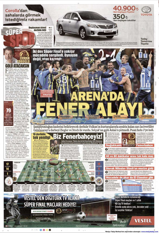 HÜRRİYET