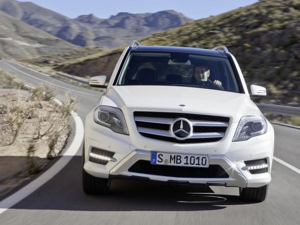 2013 Mercedes-Benz GLK