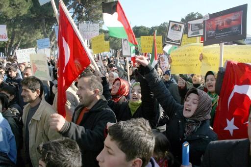 iSRAİL YURT ÇAPINDA MİTİNG VE EYLEMLERLE PROTESTO EDİLDİ
