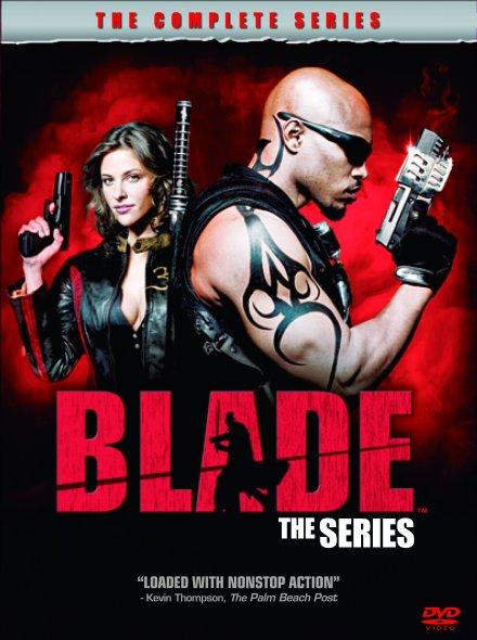 26- The Blade (Stephen Norrington, Guillermo del Toro, David Goyer)