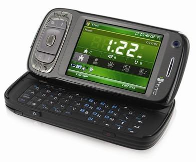 HTC TyTN 2<br>

SAR Değeri: 1,47 W/kg