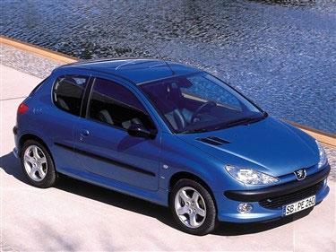 Peugeot 206+ 4.2 LİTRE