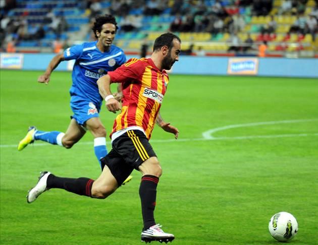 Gökhan Ünal (Kayserispor)