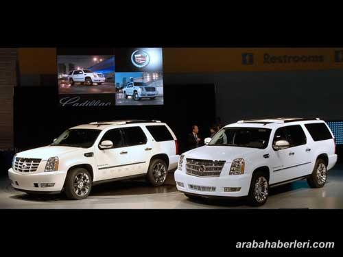 Cadillac Escalade Hybrid