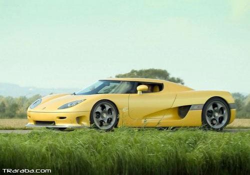 Koenigsegg CCR – € 379.000  En yüksek hız: 388 km/s İvme: 0-100 (3,2 saniyede) Güç: 806 HP