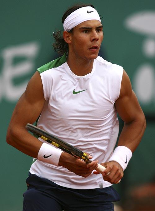 1. Rafael Nadal