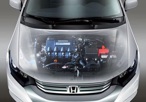 Honda Insight Hibrid