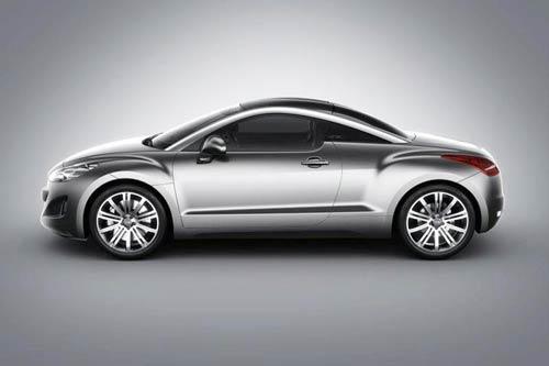 Her şeyi ile çok farklı: Peugeot RCZ