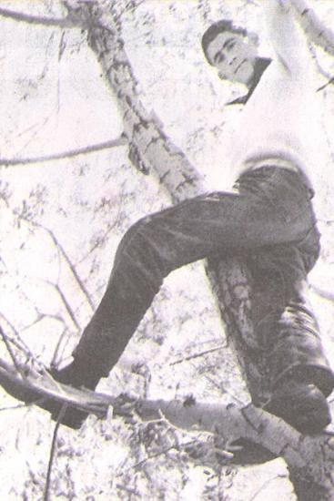 Yeşil'in oğlu babasının daha önce hiç görülmemiş fotoğraflarını yayınladı.