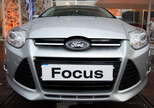 Dinamik Tork Kontrolü, ''Otomatik Park Sistemi ve Aktif Şehiriçi Güvenlik Sistemi gibi teknolojik yeniliklerin bulunduğu Ford'un yeni Focus modelinin tanıtımı Ankara'da Cer Modern'de yapıldı.