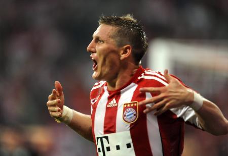 Bastian Schweinsteiger (Almanya, Bayern Münih)