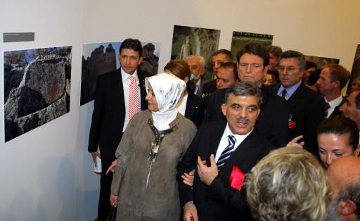 60. Uluslararası Frankfurt Kitap Fuarı açıldı