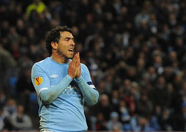 Carlos Tevez 7. (15,4 milyon avro)