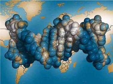 </span><strong><span style="color: #0000ff;">2026: Programlanabilen organizmalar</span><br /></strong>2030 itibariyle programlanabilen organizma ve dokular gelecek. Bunlar bilgisayarda oluşturulup, yazdırılarak laboratuvar ortamına getirilecek. 621 oy verildi.<br />
