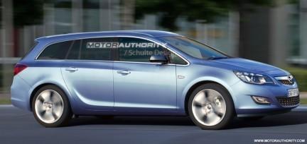 Opel Astra Sport Tourer
Sınıf: Küçük Aile Otomobili
Piyasaya Çıkış Tarihi: 2010 Aralık