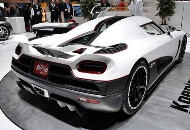 Koenigsegg Agera R