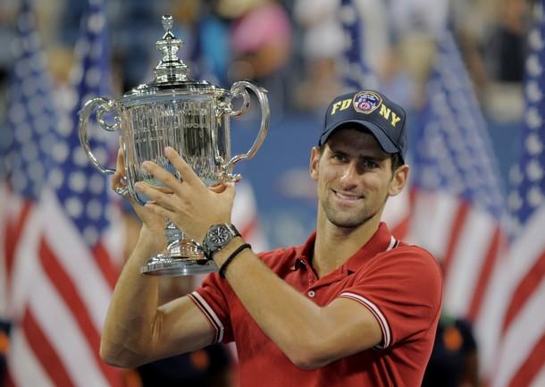 ABD Açık Tenis Turnuvası'nda zafere Novak Djokovic ulaştı.. Nefesleri kesen maçta Rafael Nadal'ı mağlup eden Sırp raket, tarihe de adını yazdırdı..