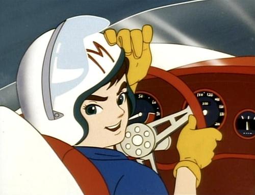 87. Speed Racer (1966-1968)
