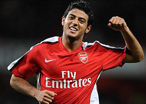 CARLOS VELA; 21 yaşında, West Bromwich Albion, Forvet, Arsene Wengerin keşiflerinden. Albionda pişecek. Bir gün mutlaka Arsenale gelecek.