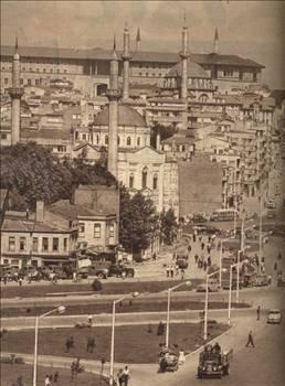 30 yıl önce Aksaray