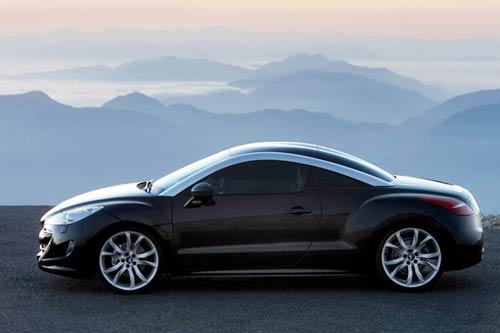 Her şeyi ile çok farklı: Peugeot RCZ
