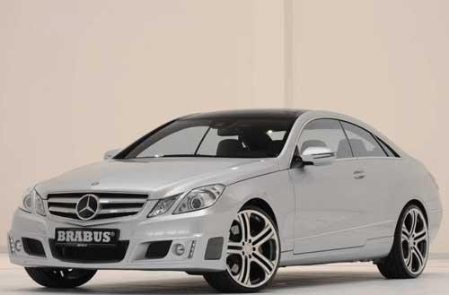 Mercedes E Serisi Brabus