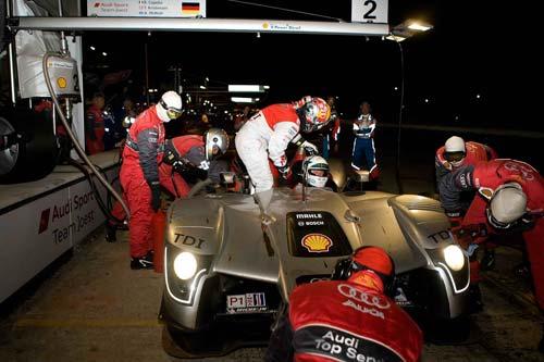 Audi R15 TDI