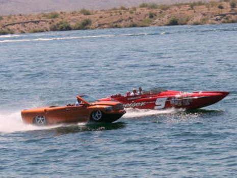 Pyhton denizde 100 km hız yapıyor