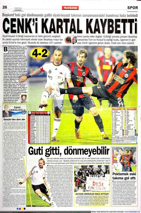 YENİŞAFAK