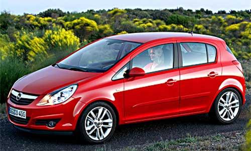 OPEL - Corsa 1.3 CDTi 5K Enjoy-Şehir dışı yakıt tüketimi 100 km'de 3.9, şehir içi yakıt tüketimi 5.8 litre.