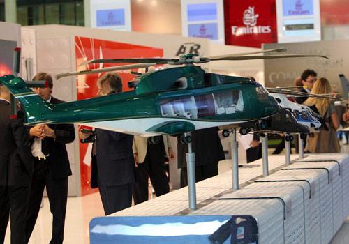 Dubai Havacılık Fuarı, Orta Doğu'da  havacılık sektöründe yapılan en büyük fuarlardan biri olarak biliniyor. Fuara her yıl 50 ülkeden yaklaşık 1.000 katılımcı, 55.000 'den fazla misafir ve ziyaretçi katılıyor.