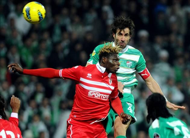 Ömer Erdoğan (Bursaspor)