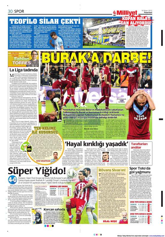 MİLLİYET