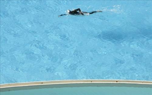 Sıcaklığı 26° C, 250.000 m3 temizlenmiş ve filtrelenmiş deniz suyu. Maliyeti 1.34 milyar euro...