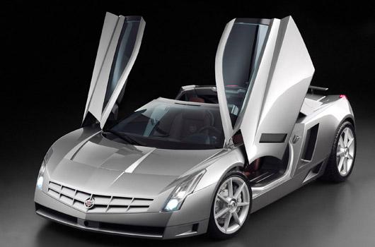 7. Cadillac  ABD