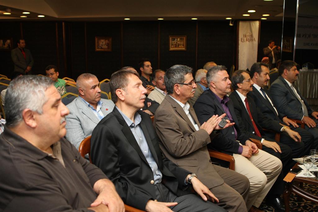 Şanlıurfa Gazeteciler Derneği Turizm'i masaya yatırdı