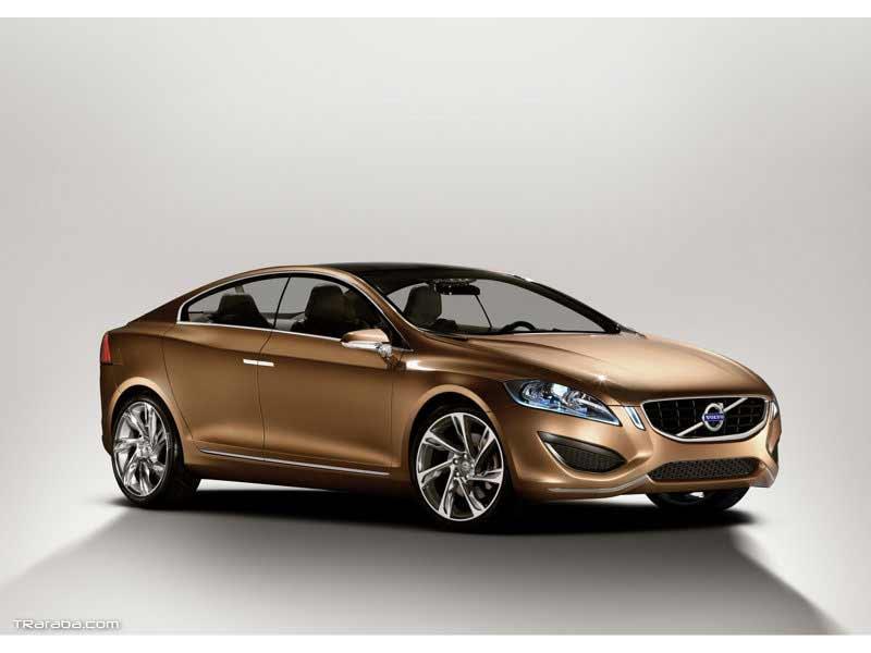 Volvo S60 Konsept