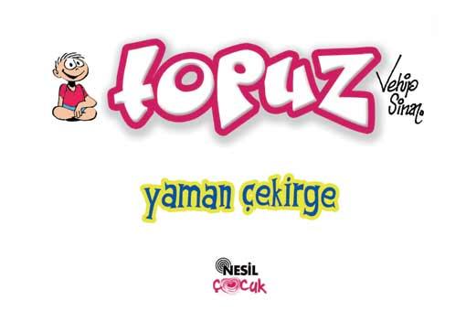 Topuzun Yaman Çekirge macaresısın bir bölümünü bu galeriden görebilir, kitap kapakları ve Vehip Sinan'ın fotoğraflarını ilerleyen sayfalarımızda bulabilirsiniz