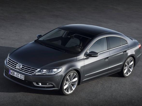 2013 Volkswagen Passat CC