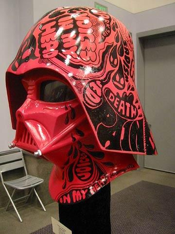 Dark Vader'in karanlık olmayan yüzleri