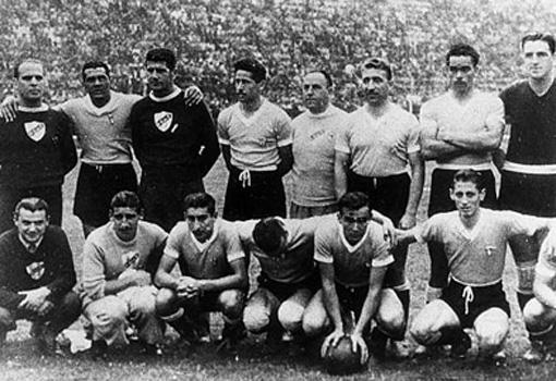 URUGUAY
1950