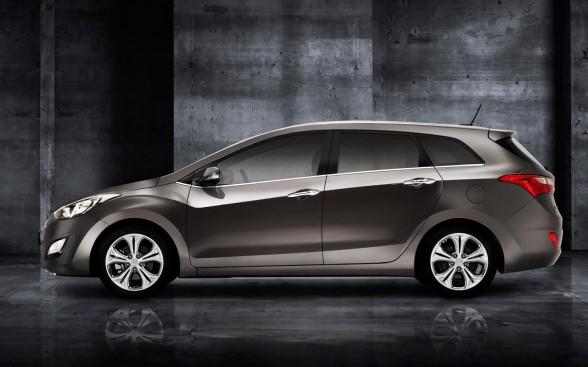 2013 Hyundai i30 Wagon