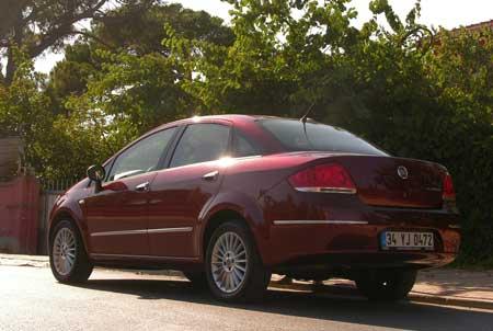 Fiat Linea