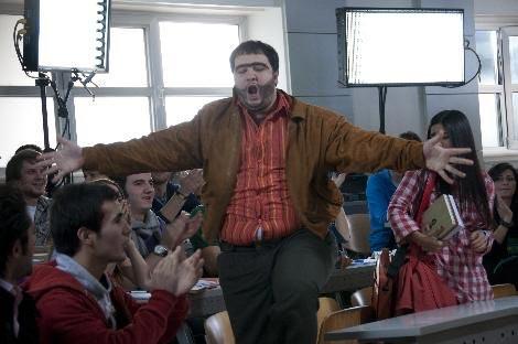 Serinin ikinci filminde babannesinin istediği gibi bir adam olmaya karar veren Recep, kahramanımız bu kez üniversite okumaya karar veriyor. Film ise 12 Şubat'ta sinemalarda.
