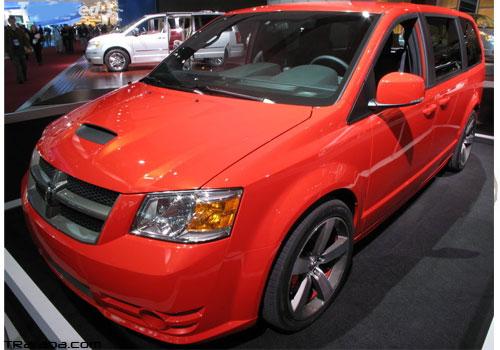 Dodge Caravan R/T