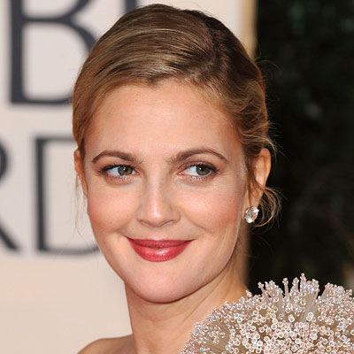 <p><br>
Drew Barrymore