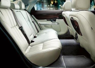 2010 Jaguar XJ tanıtıldı