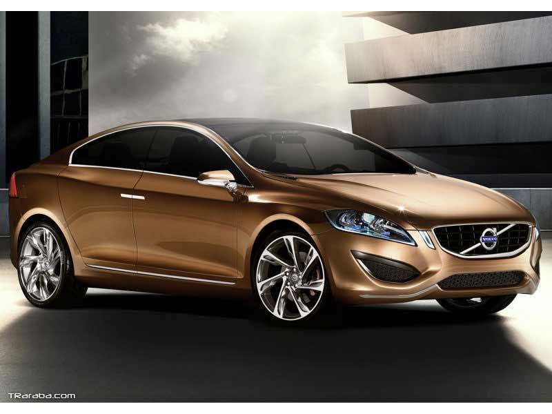 Volvo S60 Konsept